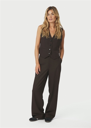 Emmett structure buks Dark Brown Neo Noir 